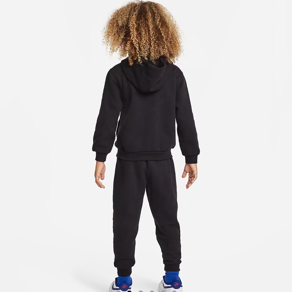 Nike Black Zip-Up Hoodie - Picture 6 of 6